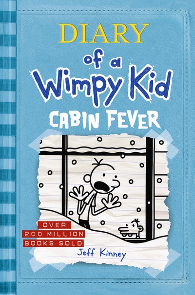 Cabin Fever: Diary of a Wimpy Kid (BK6)