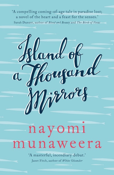 the island of a thousand mirrors