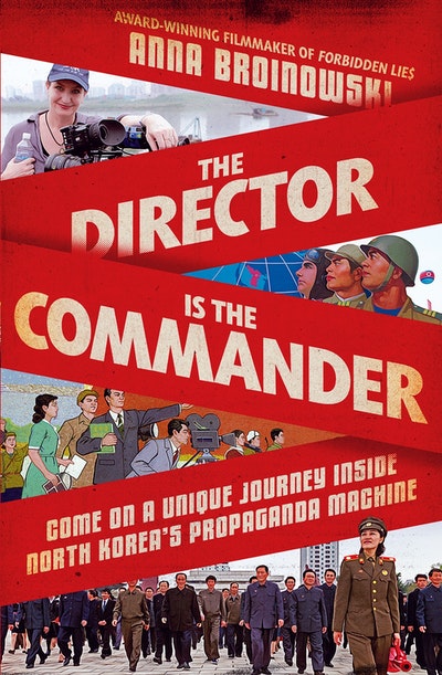 The Director is the Commander