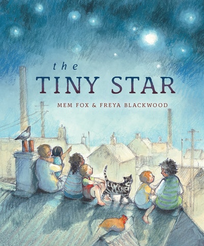 Celebrating THE TINY STAR: Mem Fox and Freya Blackwood in conversation