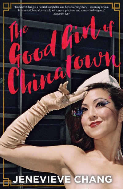 The Good Girl of Chinatown