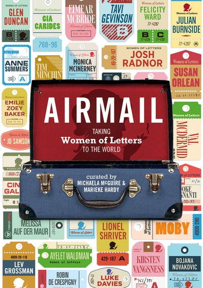 Airmail: Women of Letters