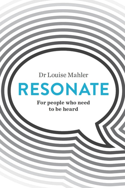 Resonate: For people who need to be heard