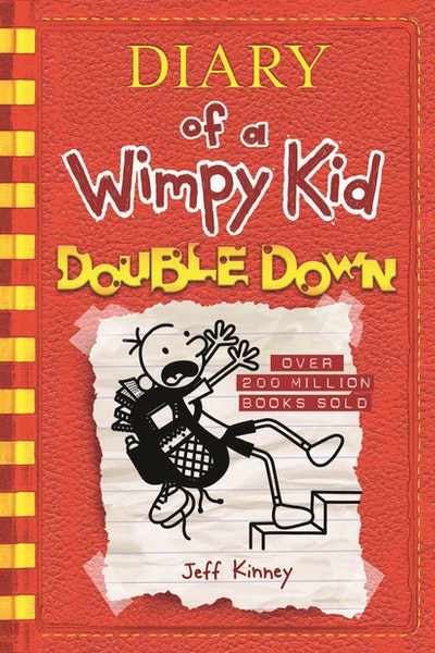 Double Down: Diary of a Wimpy Kid (BK11)