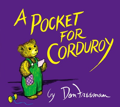 Un bolsillo para Corduroy