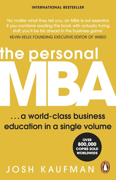 The Personal MBA