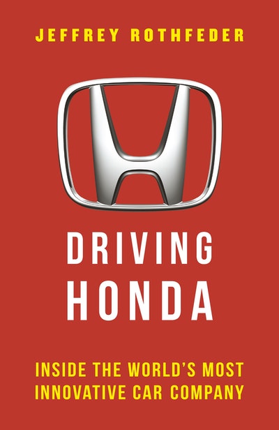 Driving Honda