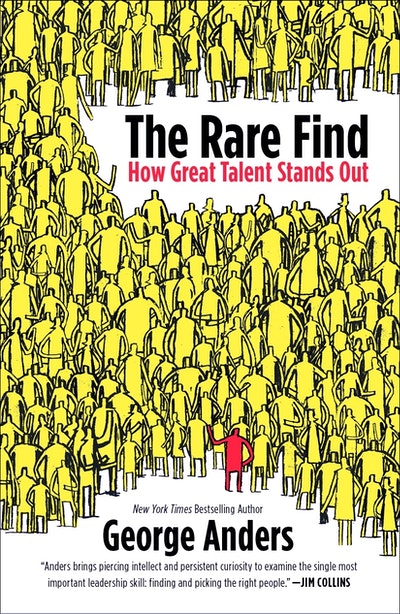 The Rare Find