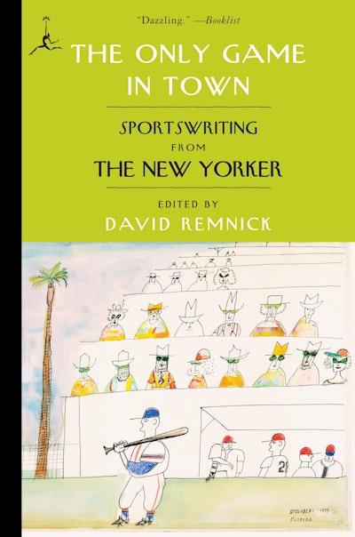 The Only Game in Town