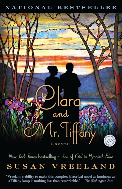 Clara and Mr. Tiffany