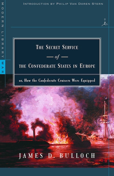 Secret Service Of Confed Europe