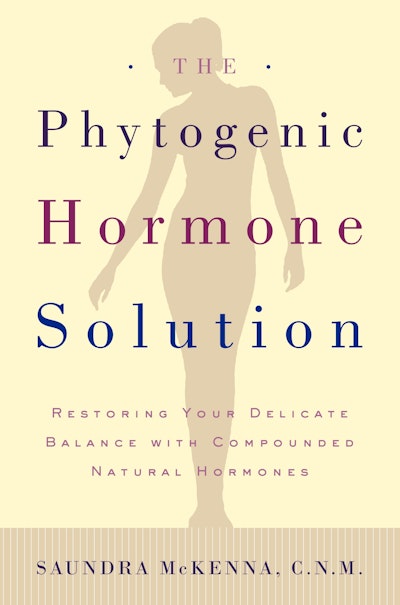 The Phytogenic Hormone Solution