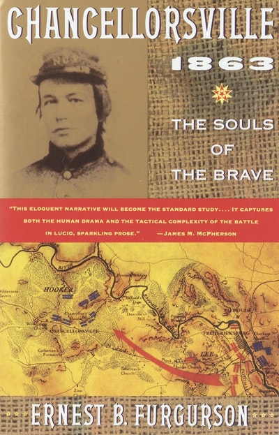 Chancellorsville, 1863