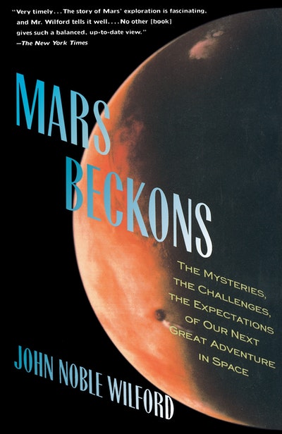 Mars Beckons