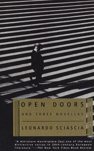 Open Doors And 3 Novellas