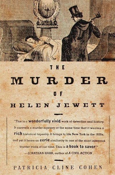 The Murder of Helen Jewett