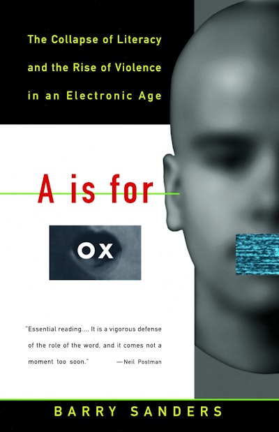 A Is for Ox