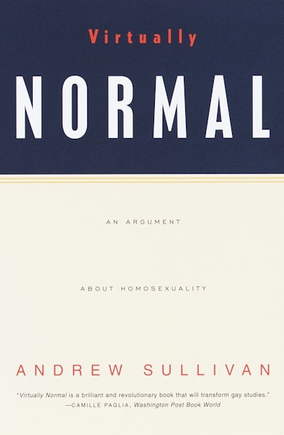 Virtually Normal