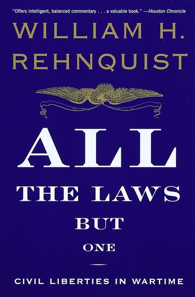 All the Laws but One