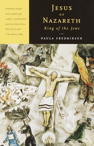 Jesus Of Nazareth, King Of The