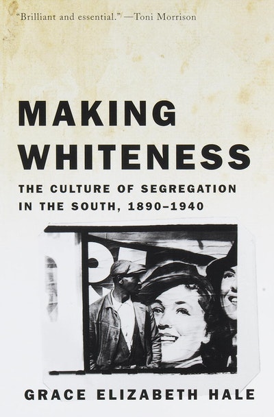 Making Whiteness