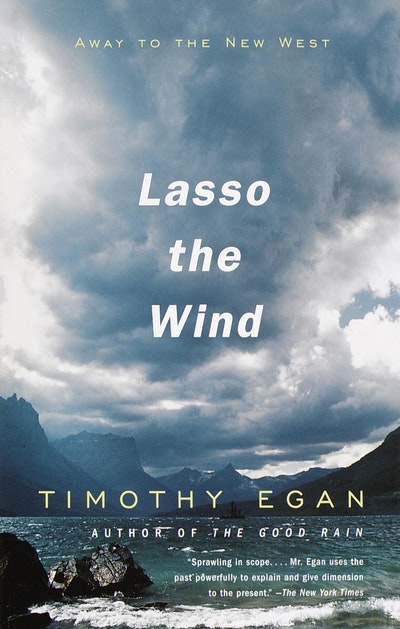 Lasso The Wind