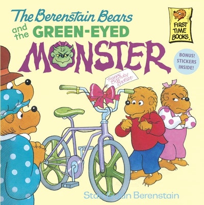Berenstain Bears & Green Eyed Mon