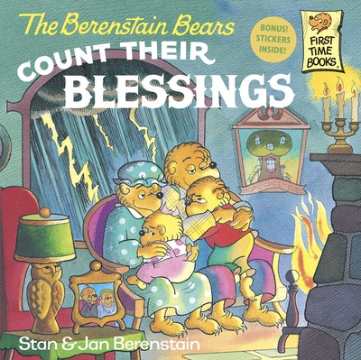 Berenstain Bears Count Their Bles