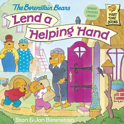 Berenstain Bears Lend A Helping Hand