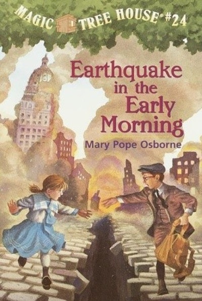 Earthquake in the Early Morning