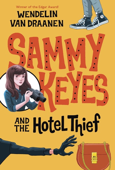 Sammy Keyes & Hotel Thief Pbk