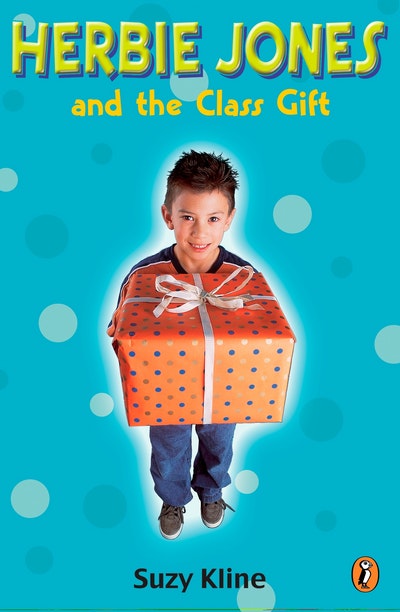 Herbie Jones and the Class Gift