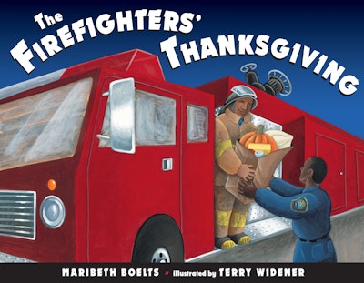 The Firefighter's Thanksgiving
