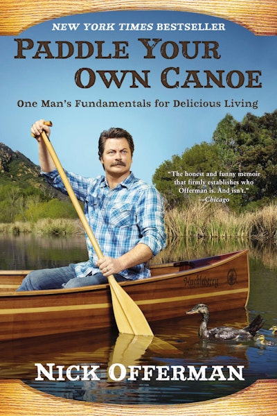 Paddle Your Own Canoe