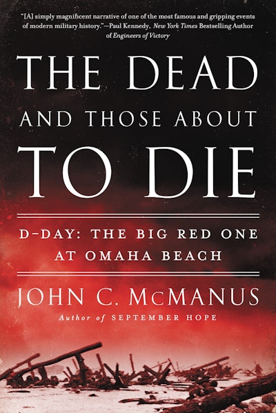 The Dead and Those About to Die