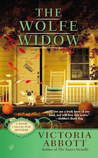 The Wolfe Widow