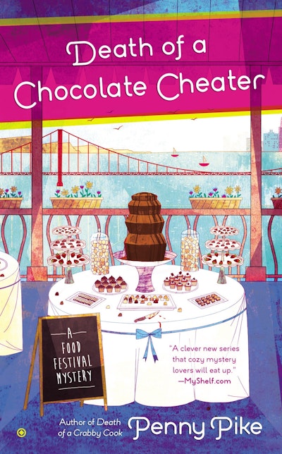Death Of A Chocolate Cheater