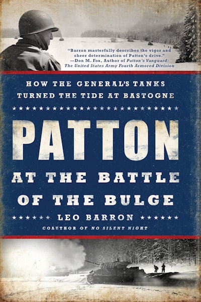 Patton at the Battle of the Bulge
