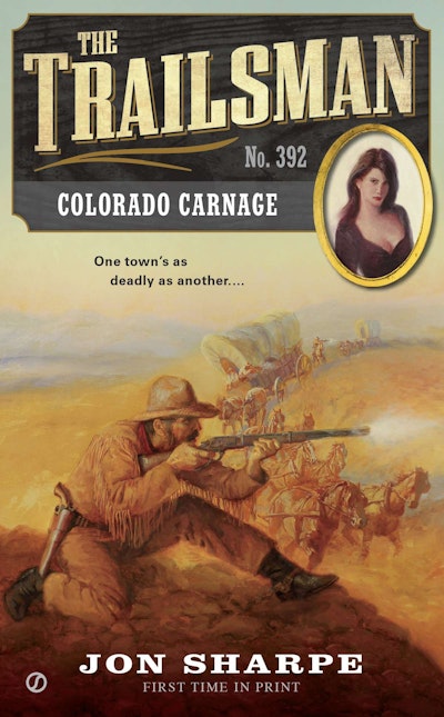 The Trailsman #392