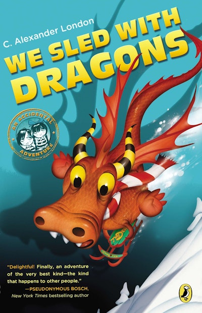 We Sled With Dragons