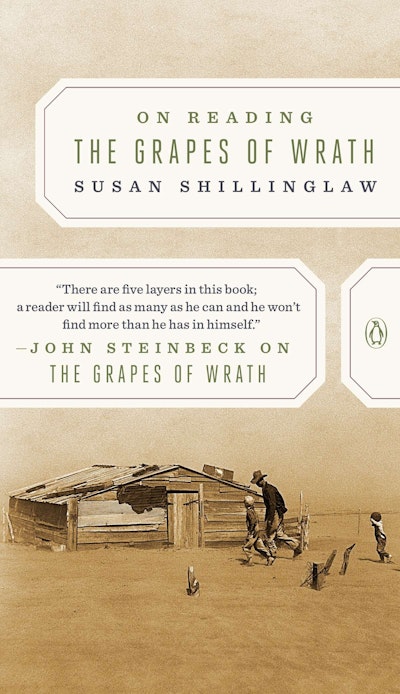 On Reading The Grapes Of Wrath