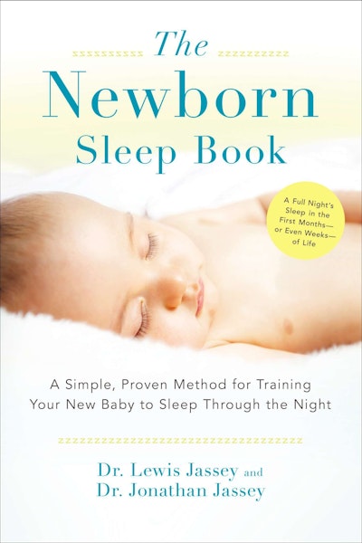 The Newborn Sleep Book