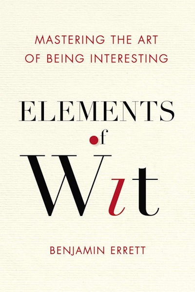 Elements of Wit