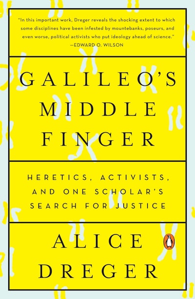 Galileo's Middle Finger
