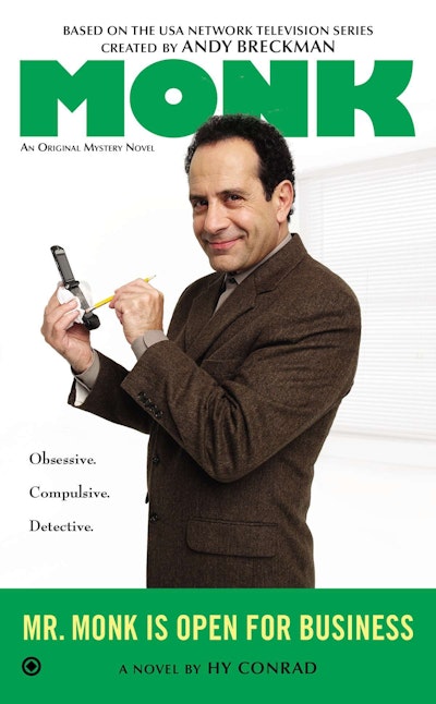 Mr. Monk Is Open for Business