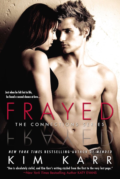 Frayed