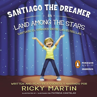 Santiago the Dreamer in Land Among the Stars