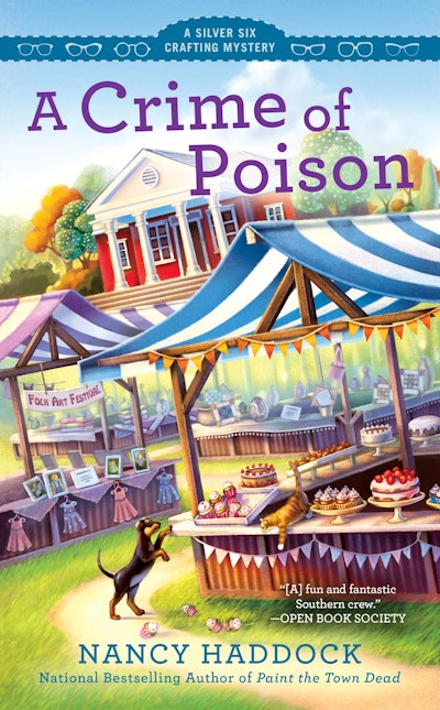 A Crime of Poison