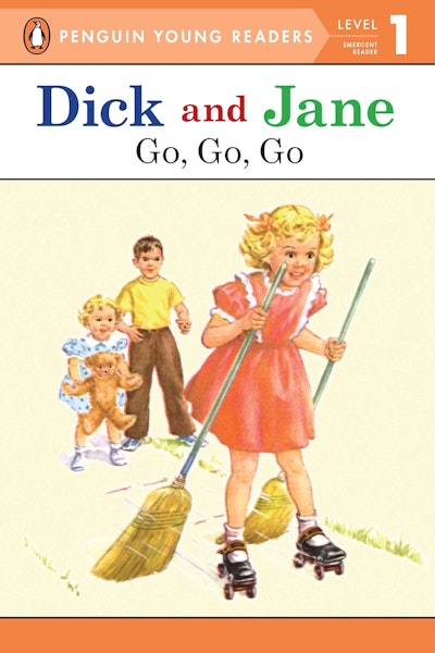 Dick and Jane: Fun with Dick and Jane