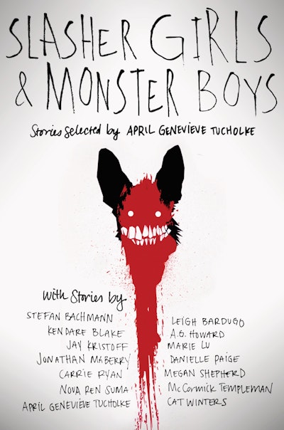 Slasher Girls & Monster Boys